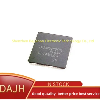 1pcs/veliko TMS320VC5409 PGE100 QFP-144 signal processor ic čipov na zalogi