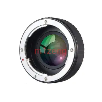 N/G-nex Osrednja Reduciranje Hitrosti Booster adapter ring za nikon g/d/f objektiv za sony A7 A7s a7r2 a7r3 a7r4 a7r5 A6000 a63000 fotoaparat
