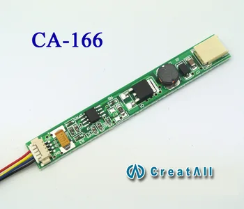 CA-166 prenosnik LED konstantnim tokom odbor visoke napetosti korak navzdol pogon konstantnim tokom vir za 9,6 V, izhodna zatemniti
