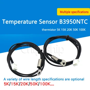 Senzor Temperature B3950NTC Thermistor 5K 15K 20K 50K 100K B Vrednost B3470 B3435