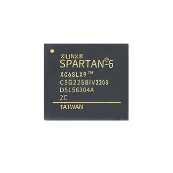 1pcs/Veliko XC6SLX9-2CSG225C CSBGA-225 FPGA - Field Programmable Gate Array Obratovalna Temperatura:0 ° C-+ 85 C