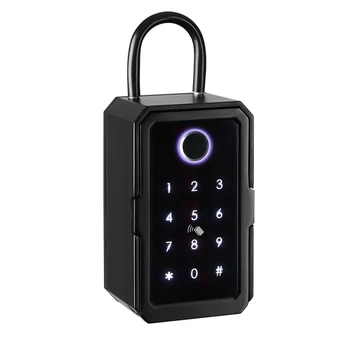 NEW-Key Omara s Kodo, jo vnesite Varni za Zunanji/Notranji Ključ Varno Prstnih za Domov/Garaža/Office (Bluetooth)