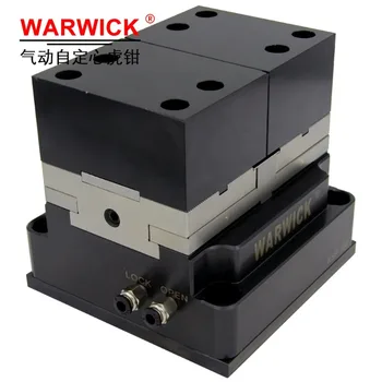 WARWICK KSP-100 Hitra Objemka Self-centriranje Pnevmatski Vise Workholding