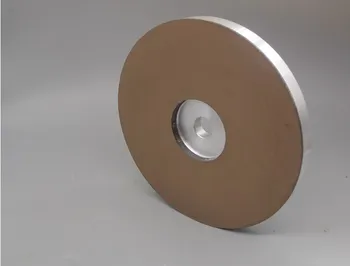 Diamantno brušenje kolo brusilni disk 150 * 12.7 * 50 smole, brušenje disk uporablja za brušenje disk brusilni stroj volfram jekla