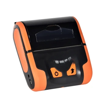 RPP300 80 mm toplotna brezžična tehnologija Bluetooth WIFI dlančnik, mobilni prenosni majhne vozovnice stroj tiskalnika