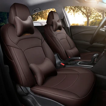 Avto Posebne Sedežne Prevleke Za Chevrolet Onix Cavalier 2016-2019 Varstvo Auto Sedežne Blazine Visoke Kakovosti Avtomobilskih Fit Celoten Sklop