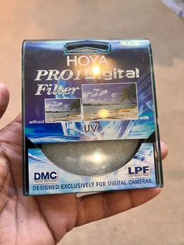 Hoya Pro1 Digitalni UV Filter 77mm DMC LPF (Slim) v Odličnem Stanju