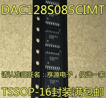 Brezplačna dostava 20PCS DAC128S085 DAC128S085CIMTX X78C SOP