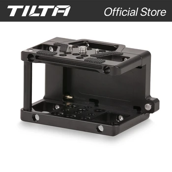 TILTA TA-BSP-F970-G F970 F970 Baterije Baseplate za Sony F970 Baterije z Tiltaing Polno & Pol Fotoaparat Kletke