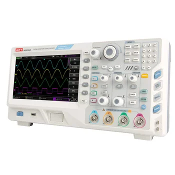 UPO3104CS Multi-Funkcijo Signala Oscilloscope Samodejno Ukrepi 100m pasovne širine 2.5 gs/S frekvenco Vzorčenja 70mpts Shranjevanje Globina