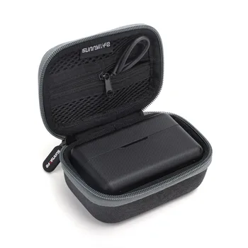 Kovček za DJI Mic Brezžični Mikrofon Shockproof Anti-spusti Vrečko za Shranjevanje Dodatne opreme
