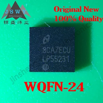 5~10PCS LP55231SQX/NOPB sitotisk LP55231 WQFN24 100% Pristen LED Driver IC popolnoma Novo Izvirno Brezplačna Dostava