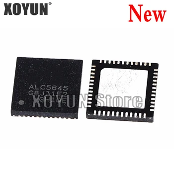 (5-10piece)100% Novih ALC5645 ALC5645-CG QFN-48 Chipset