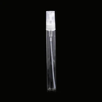 5ml Mini Vžigalnike Vzorec Parfuma Steklenici Potovanja Prazno Razpršilo Spray Steklenice za Kozmetične Embalaže Posodo 1pcs