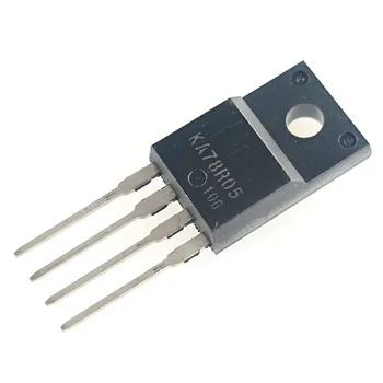 10pcs/VELIKO KA78R05 TO-220F-5 Novi originalni polje-učinek MOS tranzistor neposrednega vstavljanja