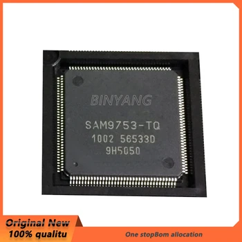 (2piece) (Elektronske Komponente) 100% Novih SAM9753-tarifna kvota QFP Chipset
