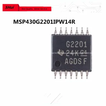 5PCS MSP430G2201IPW14R TSSOP-14 MSP430G2201IPW MSP430G2201 MSP430G2 MSP430 / G2201 TSSOP14 Mešane signale Mikrokrmilniška
