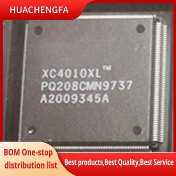 1pcs/veliko XC4010XL-3PQ208 XC4010XL-PQ208 XC4010XL QFP208 Vgrajeni procesor čip znamka novo izvirno