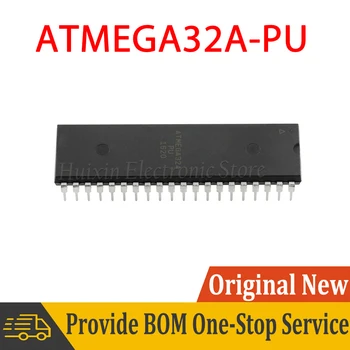 ATMEGA32A-PU ATMEGA32A ATMEGA32L-PU ATMEGA32-16PU ATMEGA32 DIP-40 Programabilni Flash DIP Novega in Izvirnega IC Chipset