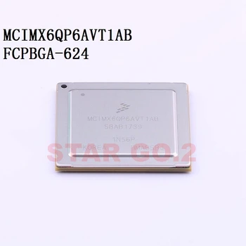1PCSx MCIMX6QP6AVT1AB FCPBGA-624 Mikrokrmilniška