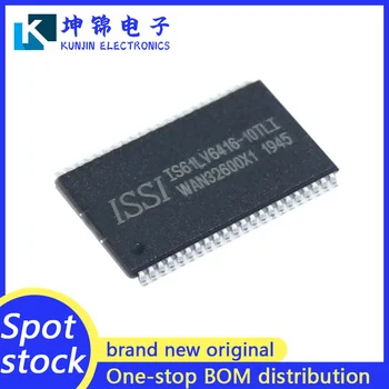 IS61LV6416-10TLI iz prvotnega ISSI paket TSOP44 3.3 V, 1M-Bit 64Kx16