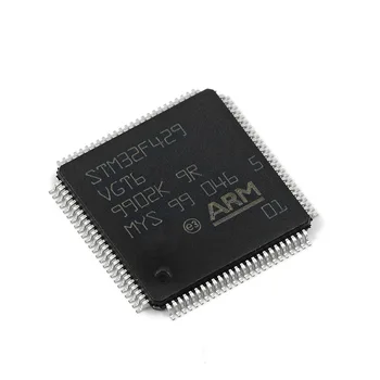 STM32F429VGT6 STM32F429 LQFP100 Mikrokrmilnik En čip mikroračunalniška