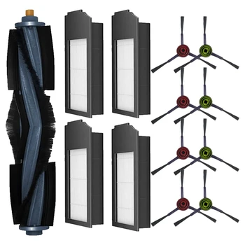Sesalniki Pribor Komplet Za ECOVACS X1 / X1 Plus Omni TURBO Nadomestni Set