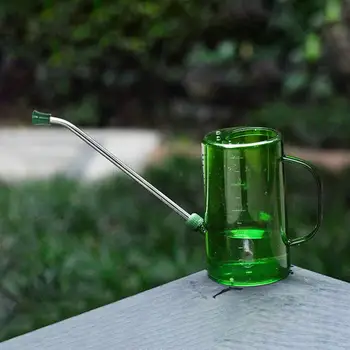 Priročno Zalivanje Lahko s Sprinkler Šoba za Zalivanje Steklenico visoke zmogljivosti Bonsaj Zalivanje Rastlin Lahko Široka Uporaba