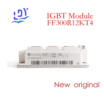 1pcs FF300R12KT4 Model je skupaj 1200V 300A FF300R12KT4 IGBT - Izolirana Vrata Bipolarni IGBT Tranzistor