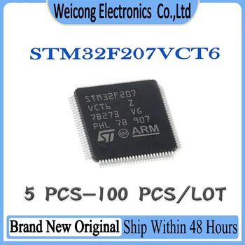 STM32F207VCT6 STM32F207VCT STM32F207VC STM32F207V STM32F207 STM32F20 STM32F2 STM32F STM32 STM3 STM ST IC MCU Čip LQFP-100
