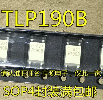 5pieces TLP190B TLP190 P190 P190B SOP5 Izvirno Novo Hitra Dostava