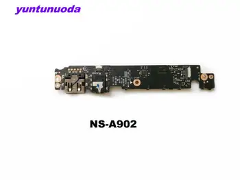 Original za Lenovo YOGA NS-A322 USB Odbor Avdio Odbor preizkušen dobro brezplačna dostava