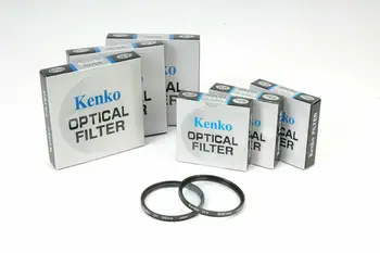 Kenko povprečno 40,5 mm UV Filter Za Pentax Canon, Nikon, Sony, Olympus