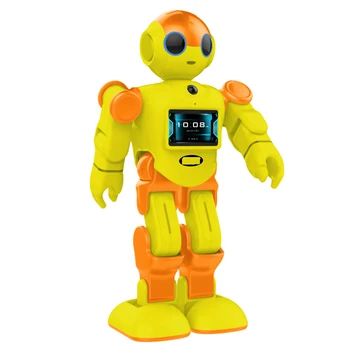 Vroče prodajo Multi-funkcijsko Programiranje Govorimo Ples Glasovni Nadzor Pametne AI Robot Igrače za Otroke