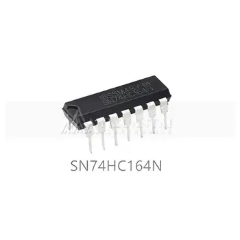 10pcs/Veliko SN74HC164N Shift Register Eno 8-Bitni Serijsko Vzporedni 14-Pin PDIP Nova