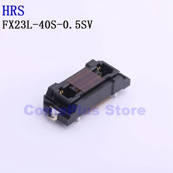 10PCS FX23L-40-IH-0.5 SV FX23L-20P-0.5SV12 Priključki