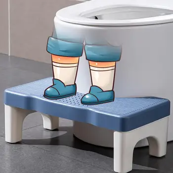 2023 Kopalnica Squatty Neznatan Toaletni Stol Za Otroke, Nosečnice Sedež Starejših Wc Nogo Stati Blata Kopalniške Opreme