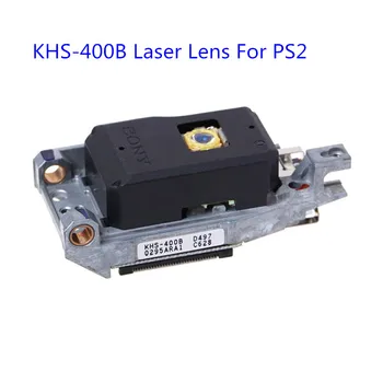 10PCS/ VELIKO Nadomestni Laserski Objektiv Za PS2 KHS-400B Laser KHS 400B Zamenjava Original Za Igralno Konzolo Playstation 2